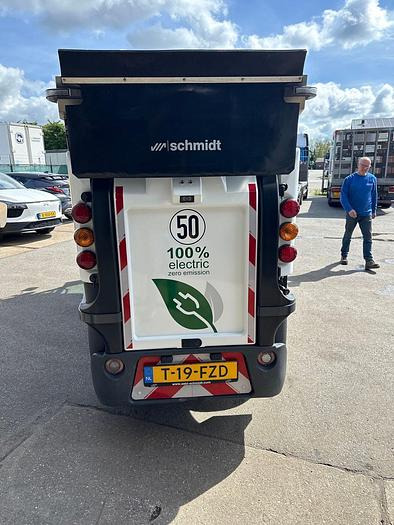 Autočistilica Schmidt eSwingo 200+: slika 8 Autočistilica Schmidt eSwingo 200+: slika 8