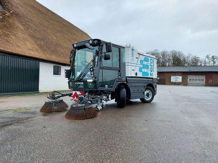 Schmidt eSwingo 200 - Autočistilica: slika 3 Schmidt eSwingo 200 - Autočistilica: slika 3