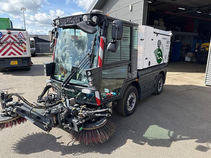 Schmidt eSwingo 200+ - Autočistilica: slika 3 Schmidt eSwingo 200+ - Autočistilica: slika 3