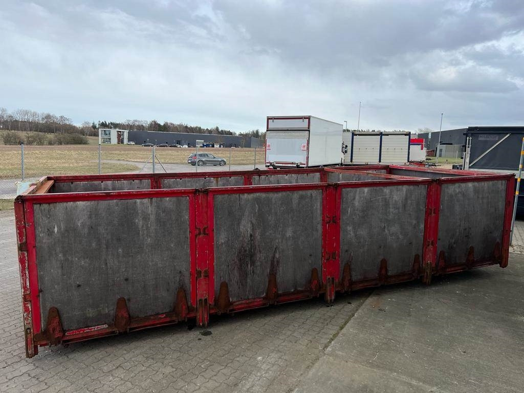18m3 - Finer container m-rustfri bund - Tovarni sanduk: slika 4 18m3 - Finer container m-rustfri bund - Tovarni sanduk: slika 4