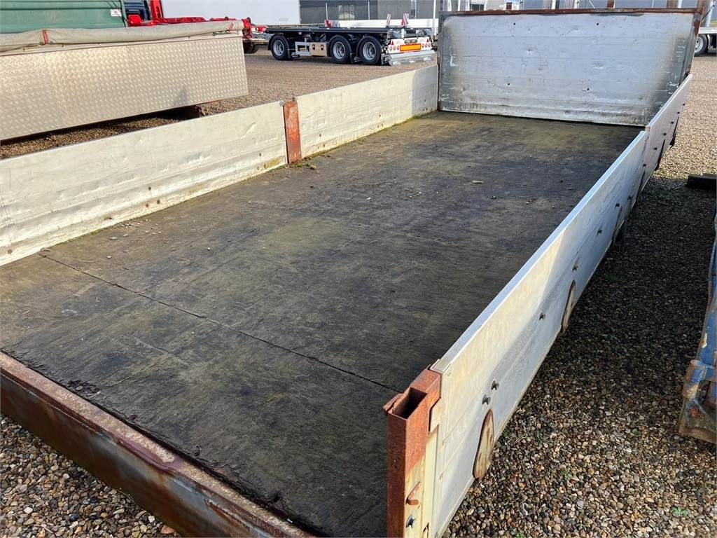 Tovarni sanduk 5,45 mtr - 500 mm alu sider: slika 8