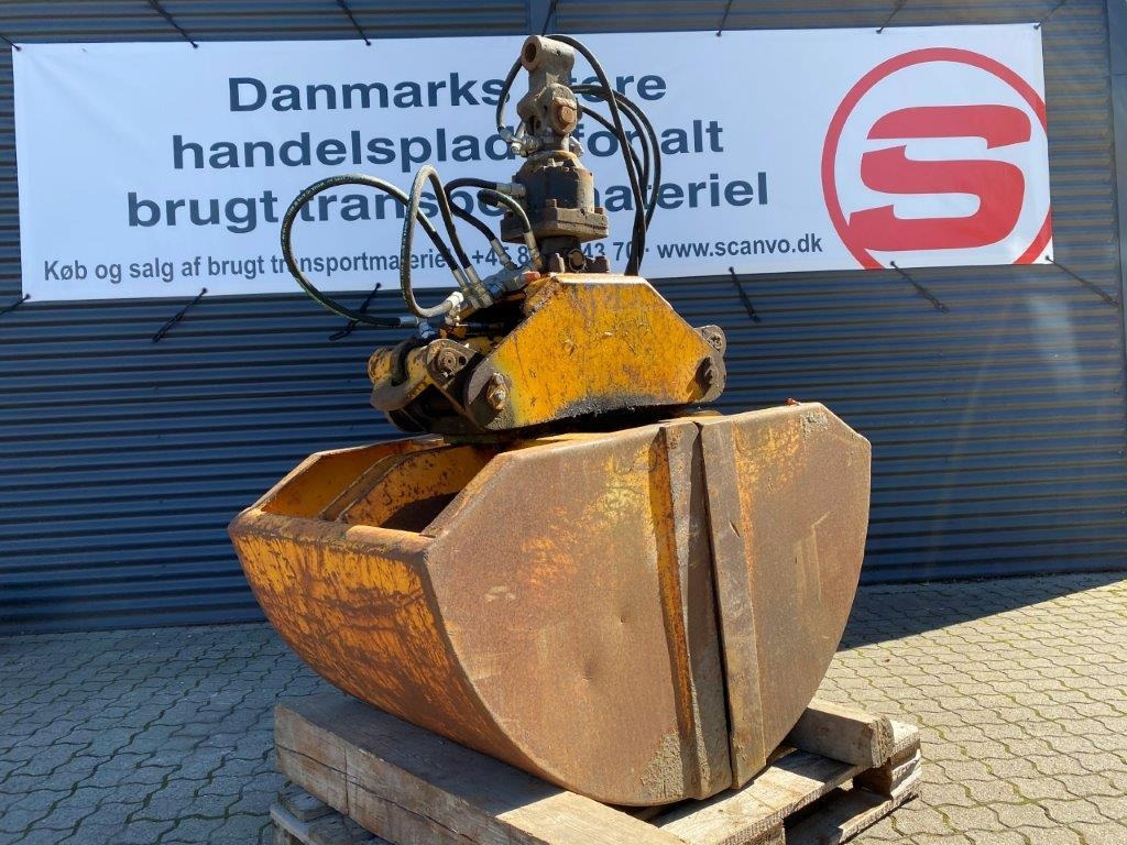 BSV Grab med rotor - Kašika stezaljke: slika 1 BSV Grab med rotor - Kašika stezaljke: slika 1