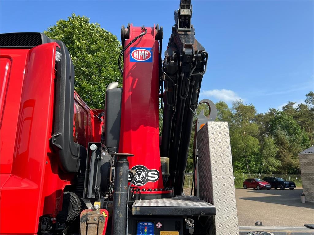 DAF CF 480 FAX 8x2*6 - Kamion za utovaranje kontejnera: slika 2 DAF CF 480 FAX 8x2*6 - Kamion za utovaranje kontejnera: slika 2