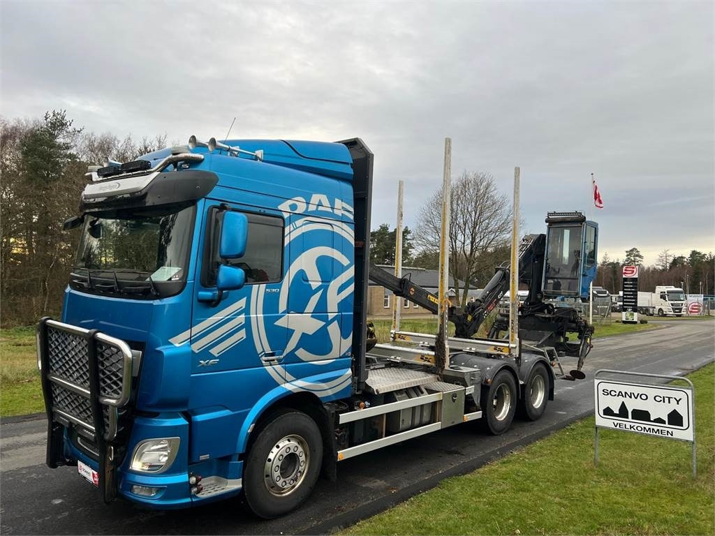 DAF XF530 FAT 6x4 - Šticar: slika 1 DAF XF530 FAT 6x4 - Šticar: slika 1