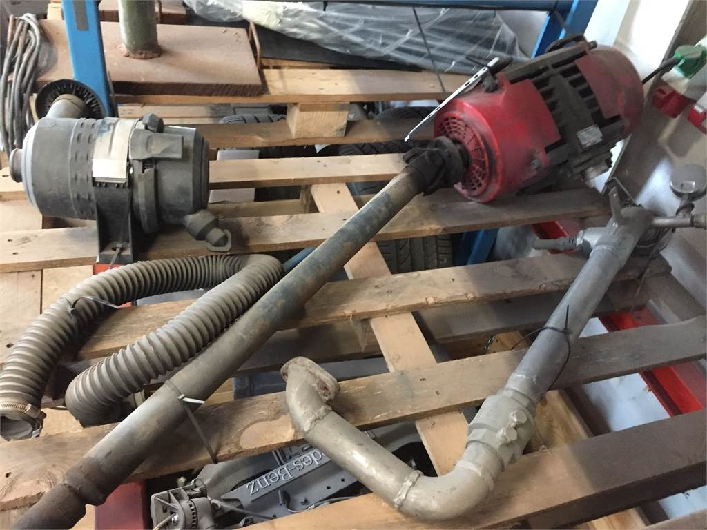 GHH RAND SV120 kompressor - Zračne kočnice: slika 1 GHH RAND SV120 kompressor - Zračne kočnice: slika 1