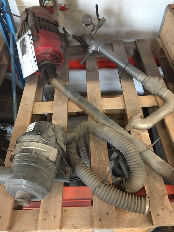 GHH RAND SV120 kompressor - Zračne kočnice: slika 2 GHH RAND SV120 kompressor - Zračne kočnice: slika 2