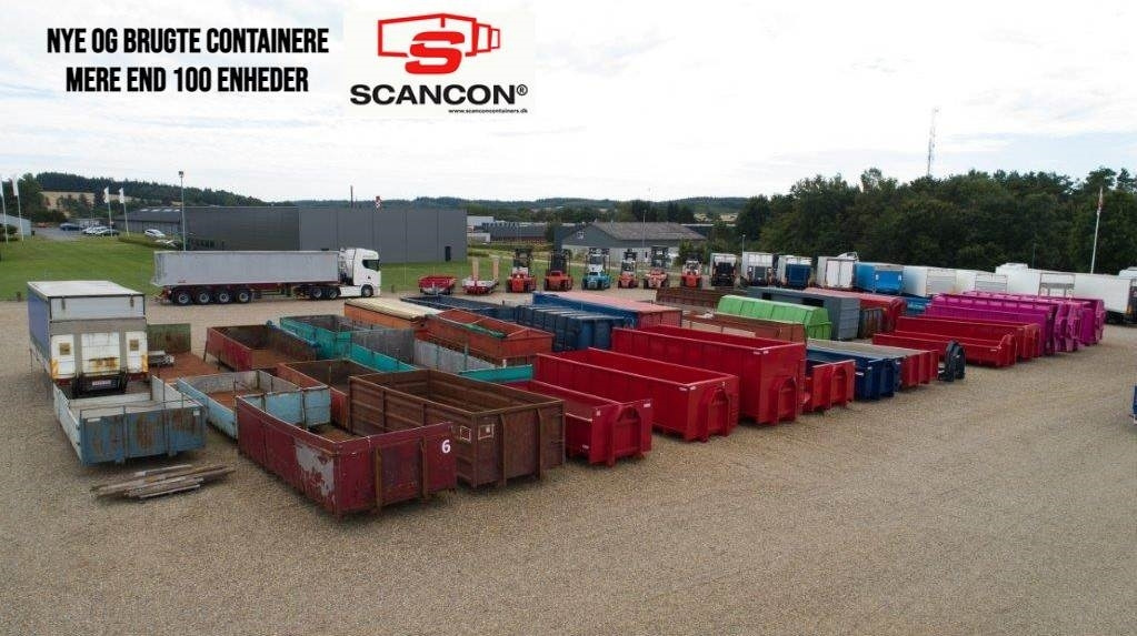 HFR PO 24 3 akslet container hænger uden tip - Abrol/ Autopodizač prikolica: slika 3 HFR PO 24 3 akslet container hænger uden tip - Abrol/ Autopodizač prikolica: slika 3