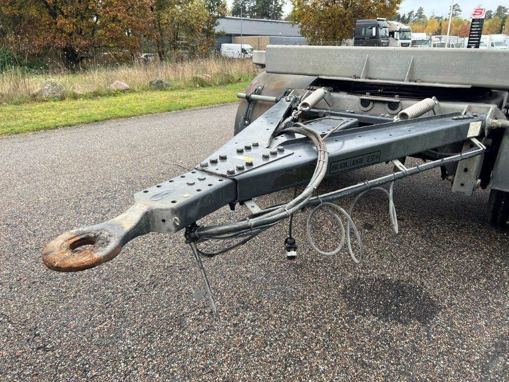 HFR PO 24 3 akslet container hænger uden tip - Abrol/ Autopodizač prikolica: slika 4 HFR PO 24 3 akslet container hænger uden tip - Abrol/ Autopodizač prikolica: slika 4