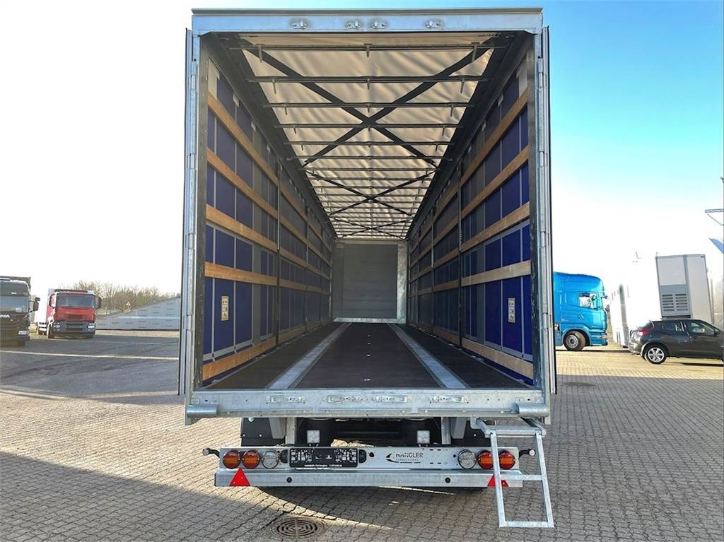 Hangler 4-aks Gardintrailer skydegardin DEMO - Poluprikolica sa ceradom: slika 4 Hangler 4-aks Gardintrailer skydegardin DEMO - Poluprikolica sa ceradom: slika 4