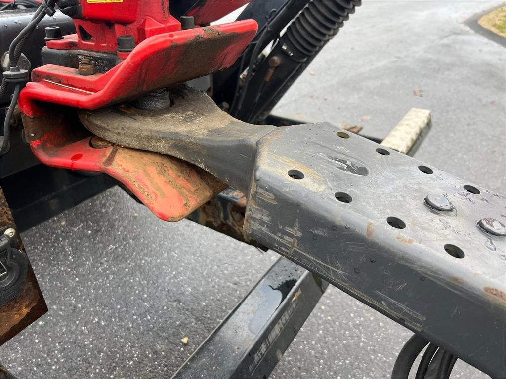 Hangler DTS-H 300P - 30-24 ton totalvægt - Niska prikolica za prevoz: slika 5 Hangler DTS-H 300P - 30-24 ton totalvægt - Niska prikolica za prevoz: slika 5