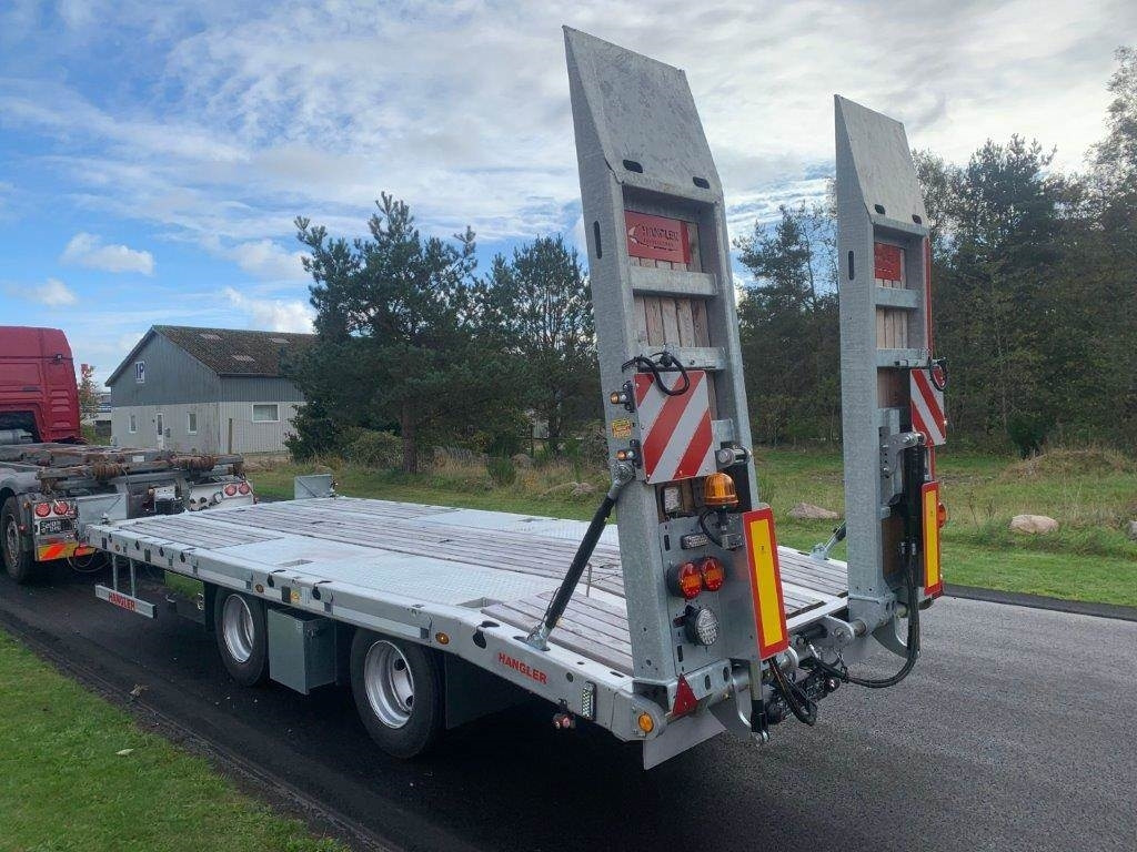 Hangler TPS-H 210 Jumbo-Z - 20 ton hydr. ramper - Niska prikolica za prevoz: slika 4 Hangler TPS-H 210 Jumbo-Z - 20 ton hydr. ramper - Niska prikolica za prevoz: slika 4