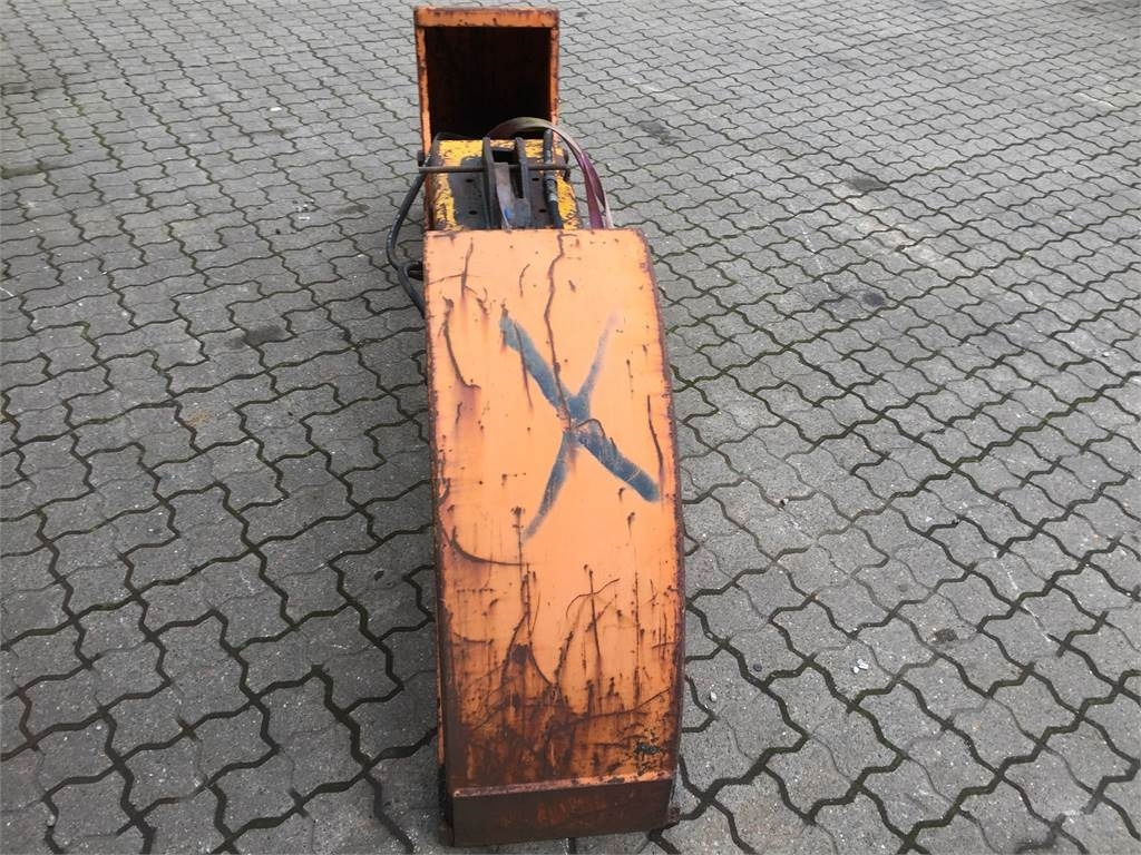 Hema ca 250 ltr lukket jordgrab - 350 mm bred - Kašika stezaljke: slika 3 Hema ca 250 ltr lukket jordgrab - 350 mm bred - Kašika stezaljke: slika 3