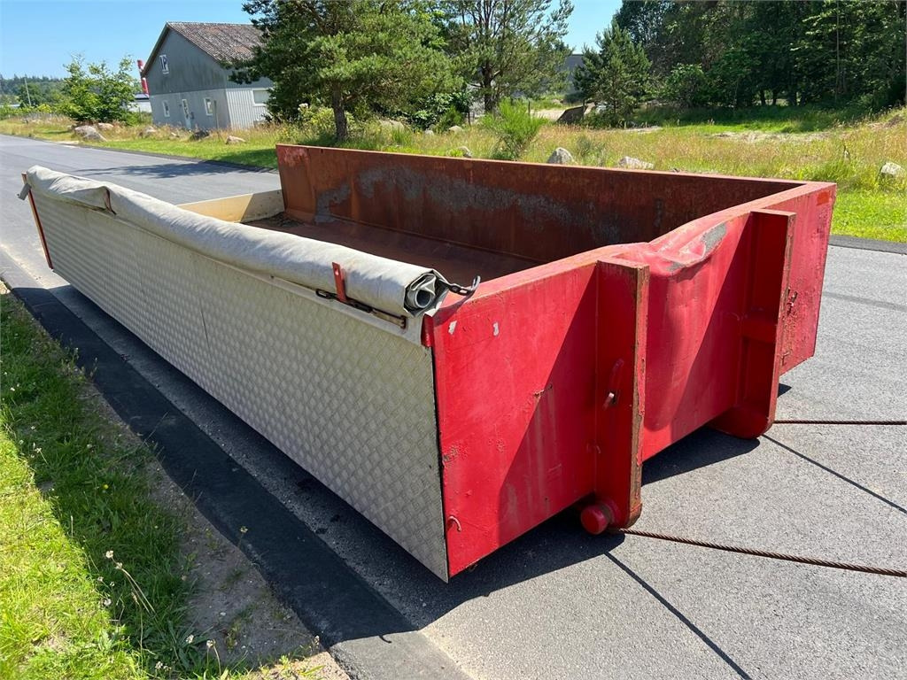 Kel-Berg 5950 mm isloeret - Promenjivo telo - sanduk: slika 2 Kel-Berg 5950 mm isloeret - Promenjivo telo - sanduk: slika 2