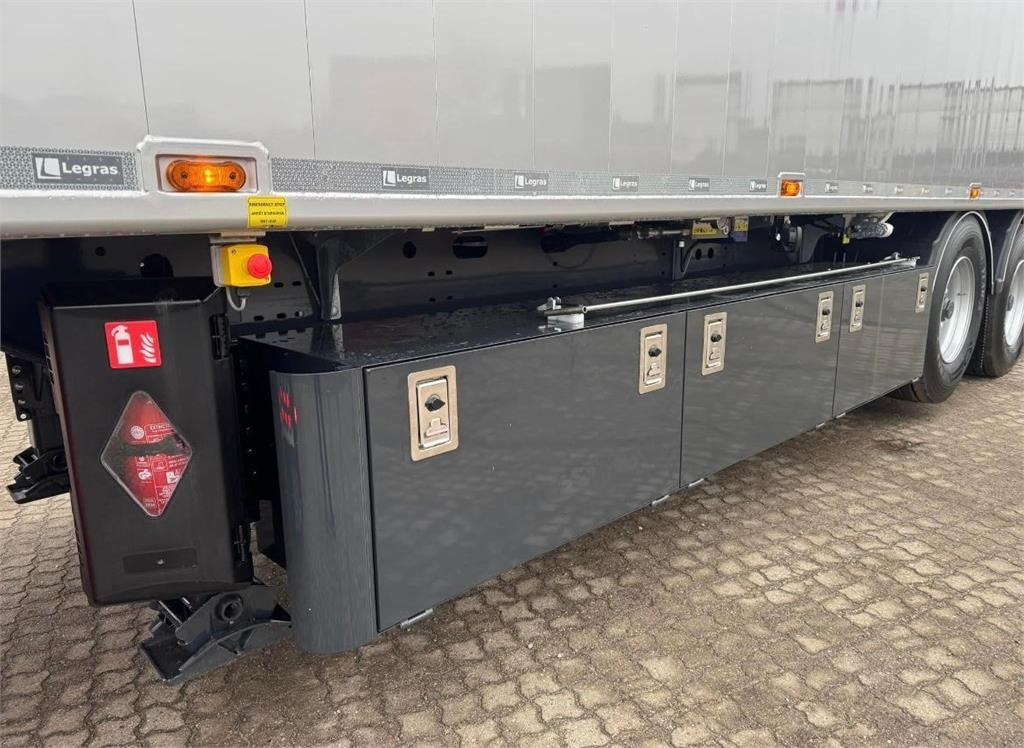 Legras 91m3 - Eco top aut presenning - Poluprikolica sa pokretnim podom: slika 4 Legras 91m3 - Eco top aut presenning - Poluprikolica sa pokretnim podom: slika 4
