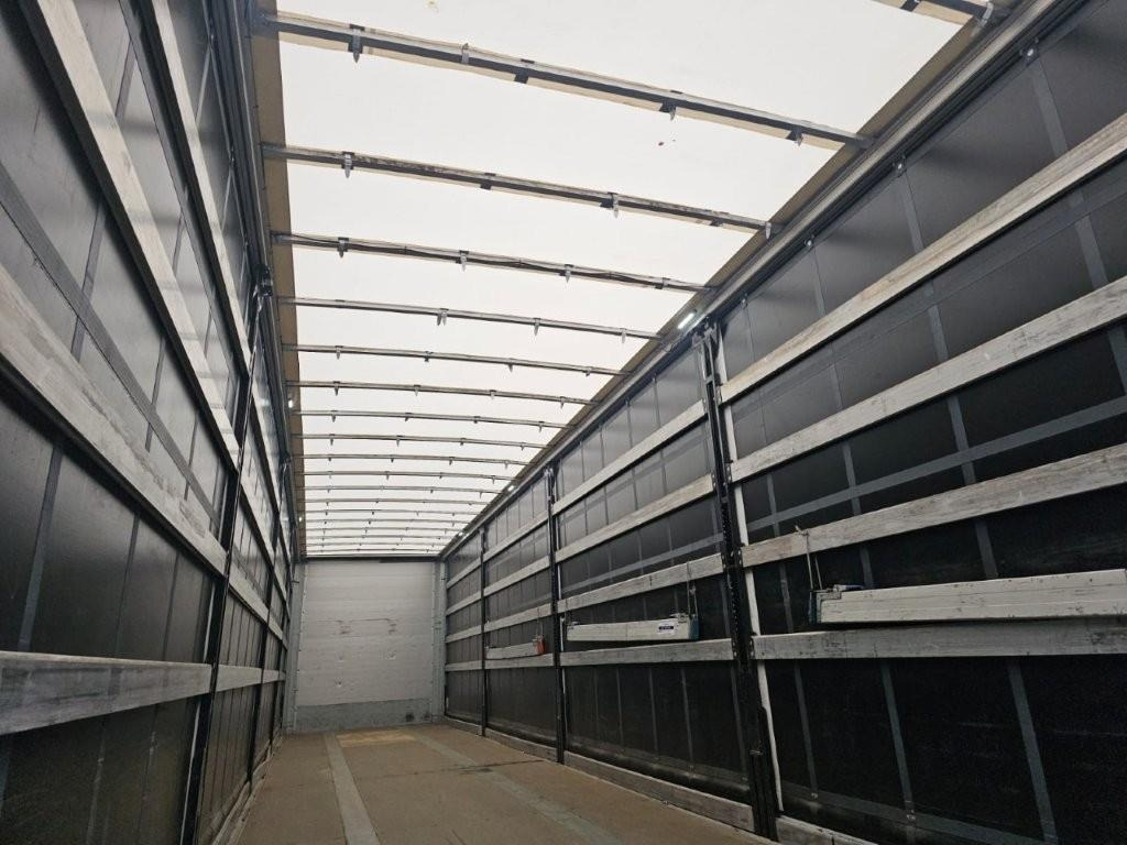 MTDK CI200 - 13,6 mtr - lodretstående lift - Poluprikolica sa ceradom: slika 5 MTDK CI200 - 13,6 mtr - lodretstående lift - Poluprikolica sa ceradom: slika 5