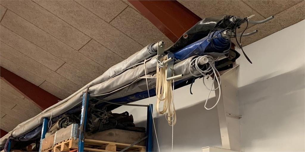 MTDK Rullepresenning i 650G-M22 - Poluprikolica istovarivača: slika 3 MTDK Rullepresenning i 650G-M22 - Poluprikolica istovarivača: slika 3