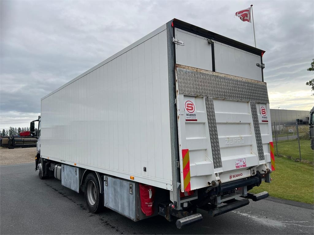 Kamion sa zatvorenim sandukom Mercedes-Benz Antos 1824 LnR: slika 9