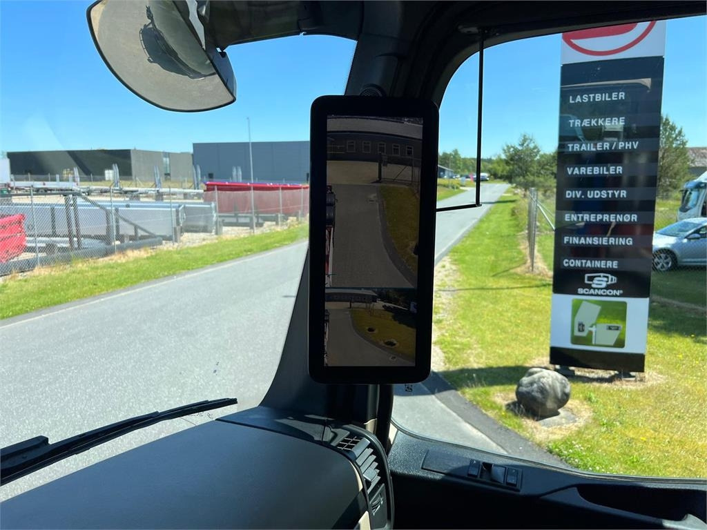 Mercedes-Benz Antos 2545 - HMF 1520K-RCkran - Kamion za utovaranje kontejnera: slika 4 Mercedes-Benz Antos 2545 - HMF 1520K-RCkran - Kamion za utovaranje kontejnera: slika 4