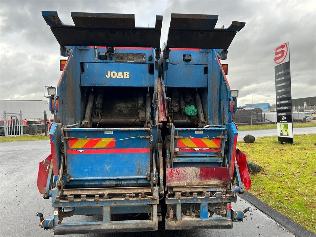 Mercedes-Benz Econic 1827 L - Kamion za smeće: slika 3 Mercedes-Benz Econic 1827 L - Kamion za smeće: slika 3
