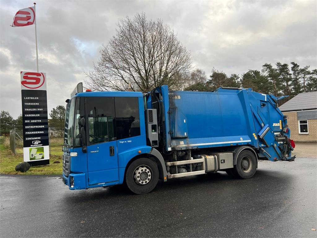 Mercedes-Benz Econic 1827 L - Kamion za smeće: slika 1 Mercedes-Benz Econic 1827 L - Kamion za smeće: slika 1