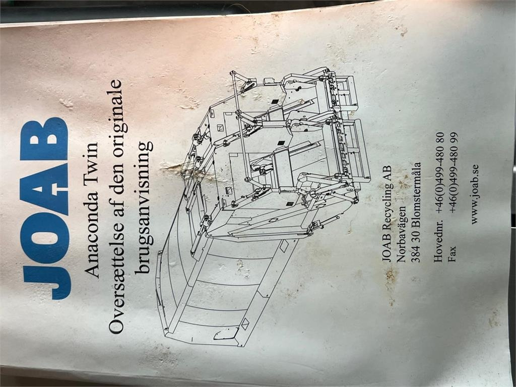 Mercedes-Benz Econic 1827 L - Kamion za smeće: slika 2 Mercedes-Benz Econic 1827 L - Kamion za smeće: slika 2