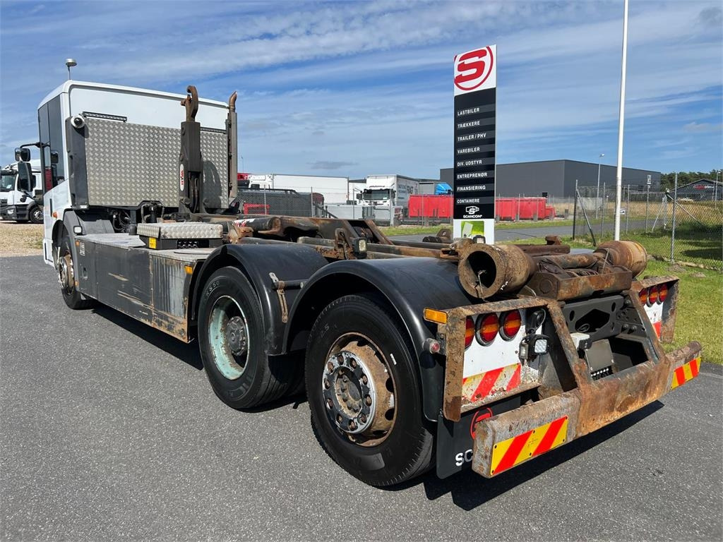 Mercedes-Benz Econic 2630 L - Kamion sa hidrauličnom kukom: slika 4 Mercedes-Benz Econic 2630 L - Kamion sa hidrauličnom kukom: slika 4