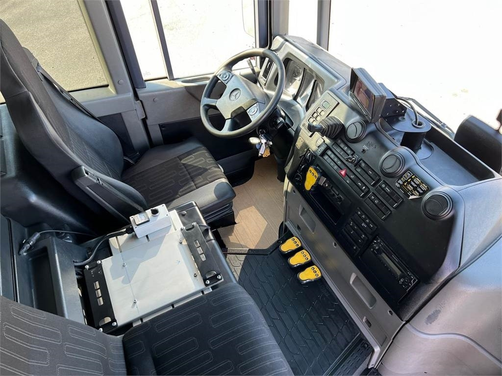 Mercedes-Benz Econic 2630L ENA 4 kammer NTM - Kamion za smeće: slika 5 Mercedes-Benz Econic 2630L ENA 4 kammer NTM - Kamion za smeće: slika 5