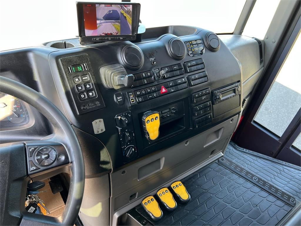 Kamion za smeće Mercedes-Benz Econic 2630L ENA 4 kammer NTM: slika 6 Kamion za smeće Mercedes-Benz Econic 2630L ENA 4 kammer NTM: slika 6