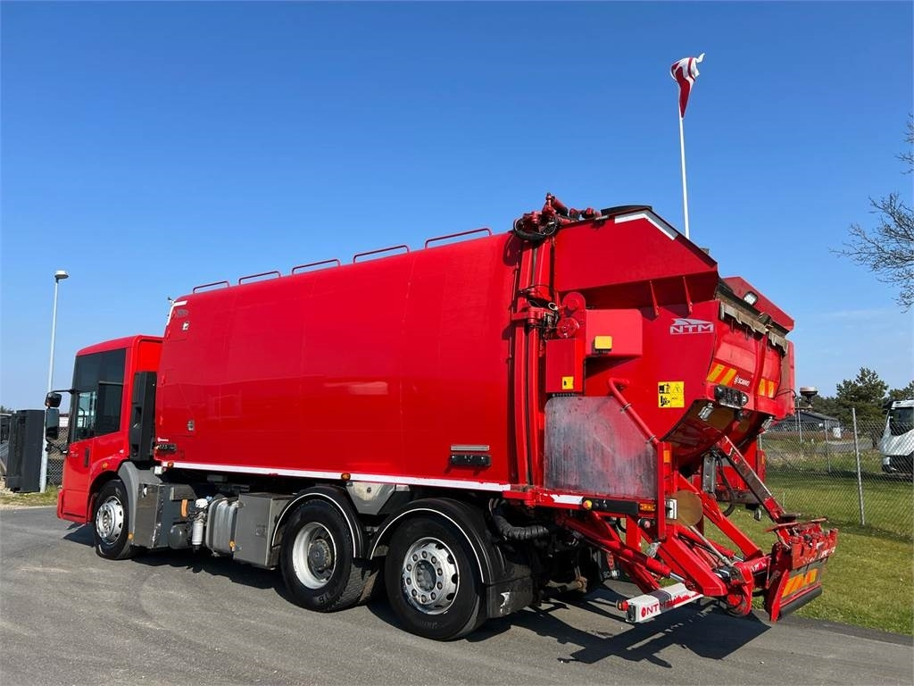 Mercedes-Benz Econic 2630L ENA 4 kammer NTM - Kamion za smeće: slika 2 Mercedes-Benz Econic 2630L ENA 4 kammer NTM - Kamion za smeće: slika 2