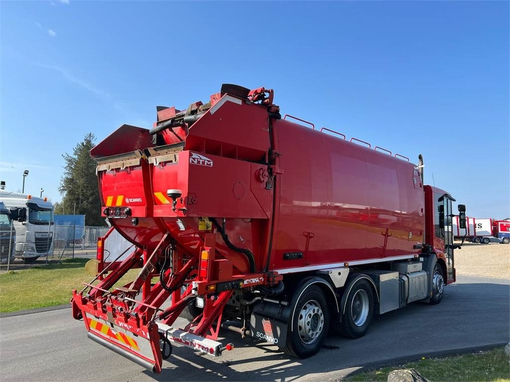 Mercedes-Benz Econic 2630L ENA 4 kammer NTM - Kamion za smeće: slika 3 Mercedes-Benz Econic 2630L ENA 4 kammer NTM - Kamion za smeće: slika 3
