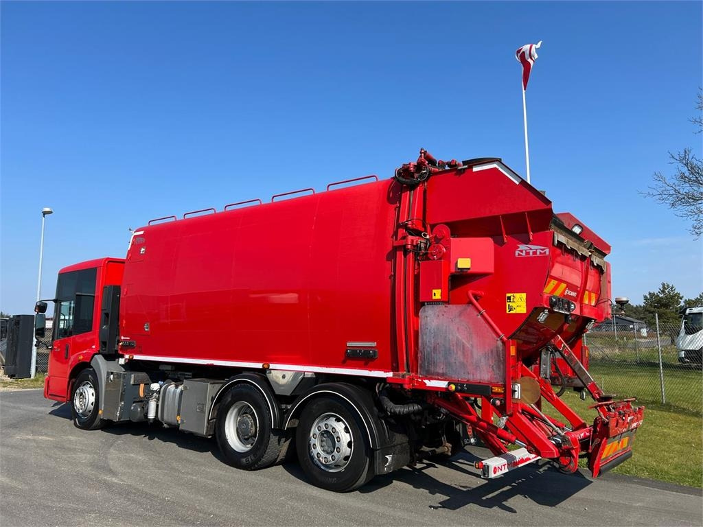 Mercedes-Benz Econic 2630L ENA 4 kammer NTM  - Kamion za smeće: slika 2 Mercedes-Benz Econic 2630L ENA 4 kammer NTM  - Kamion za smeće: slika 2