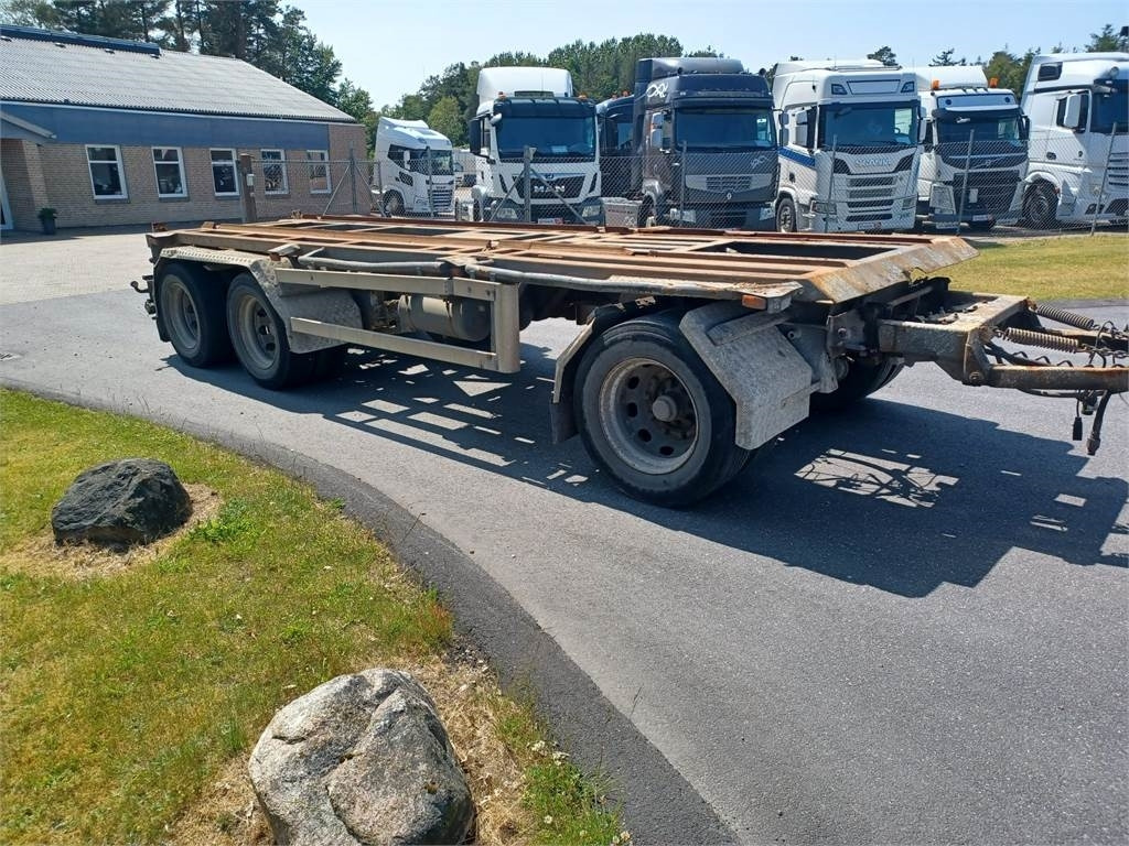 Nopa 6,5 - 7,0 mtr - Abrol/ Autopodizač prikolica: slika 5 Nopa 6,5 - 7,0 mtr - Abrol/ Autopodizač prikolica: slika 5