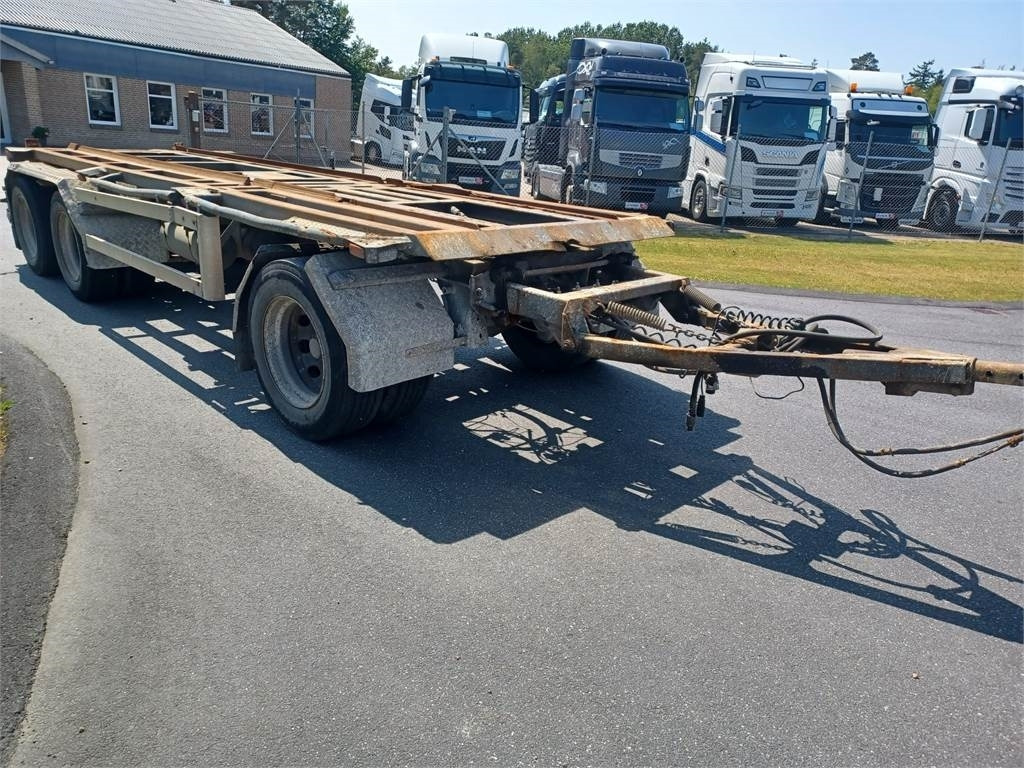 Nopa 6,5 - 7,0 mtr - Abrol/ Autopodizač prikolica: slika 3 Nopa 6,5 - 7,0 mtr - Abrol/ Autopodizač prikolica: slika 3