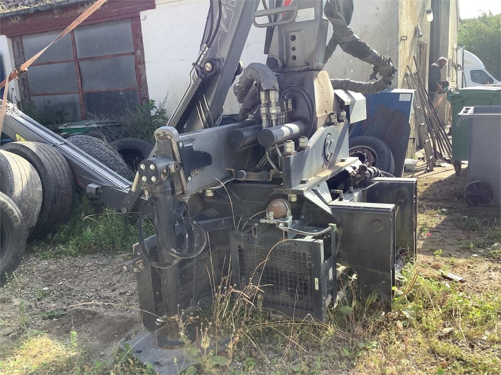 Penz 15Z9.50 kran på aftagelig konsol - Kran za kamion za Kamion: slika 5 Penz 15Z9.50 kran på aftagelig konsol - Kran za kamion za Kamion: slika 5