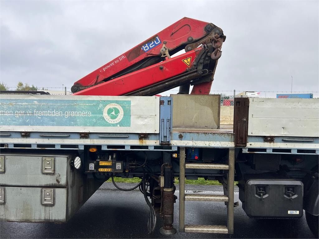 Leci 13,6 mtr. HMF 1820K3 - Poluprikolica: slika 3 Leci 13,6 mtr. HMF 1820K3 - Poluprikolica: slika 3