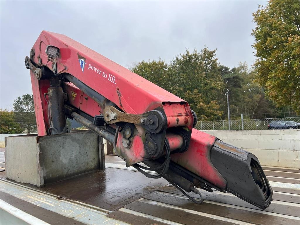 Leci 13,6 mtr. HMF 1820K3 - Poluprikolica: slika 2 Leci 13,6 mtr. HMF 1820K3 - Poluprikolica: slika 2