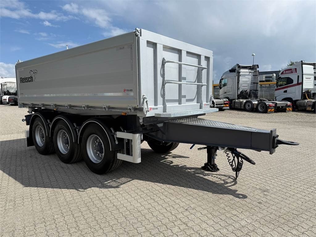 Reisch 3-vejs 15m3 - Prikolica istovarivača: slika 5 Reisch 3-vejs 15m3 - Prikolica istovarivača: slika 5
