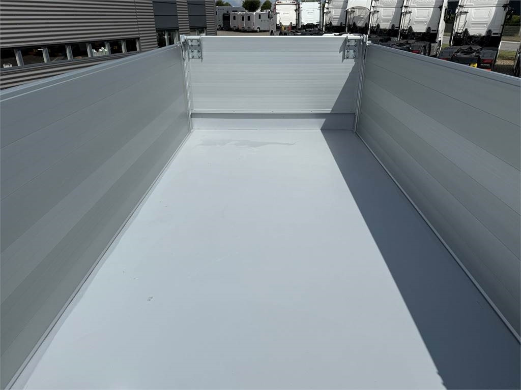 Reisch 3-vejs 15m3 - Prikolica istovarivača: slika 4 Reisch 3-vejs 15m3 - Prikolica istovarivača: slika 4