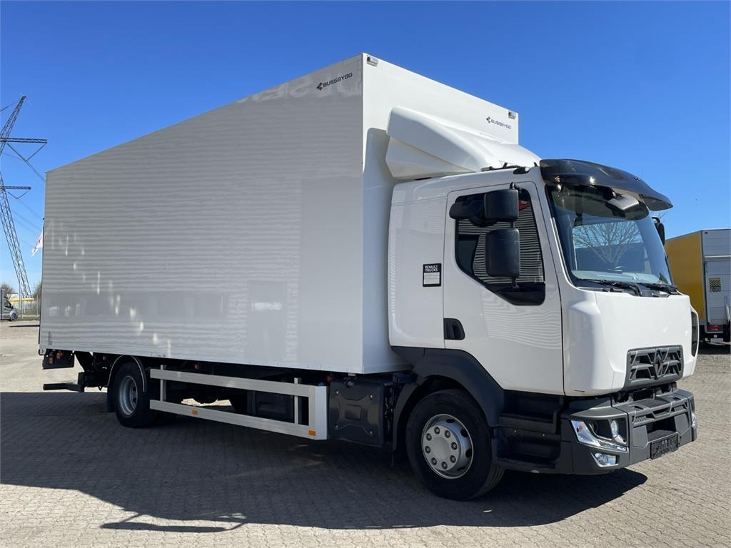 Renault D280 Premium - Kamion sa zatvorenim sandukom: slika 4 Renault D280 Premium - Kamion sa zatvorenim sandukom: slika 4