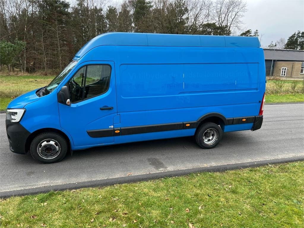 Renault Master 2.3 DCI 165 Rwd Twin L3H3 - Furgon: slika 2 Renault Master 2.3 DCI 165 Rwd Twin L3H3 - Furgon: slika 2
