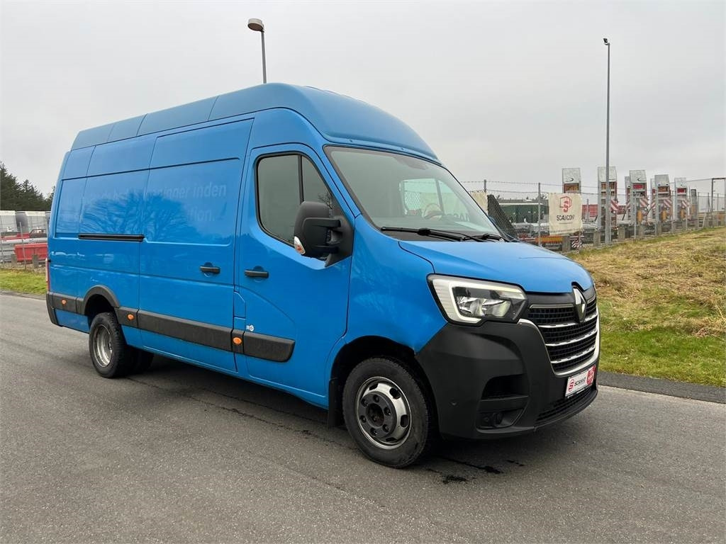 Renault Master 2.3 DCI 165 Rwd Twin L3H3 - Furgon: slika 1 Renault Master 2.3 DCI 165 Rwd Twin L3H3 - Furgon: slika 1