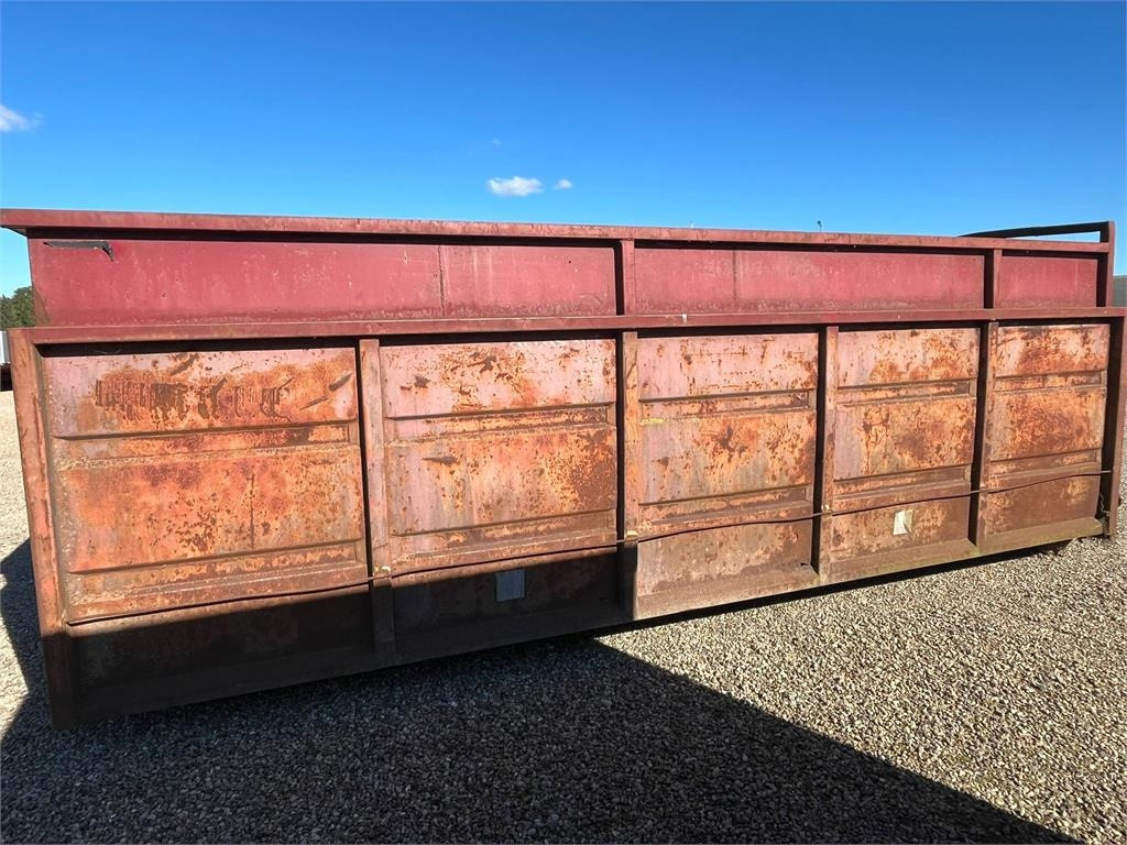 S6026 - Tovarni sanduk: slika 2 S6026 - Tovarni sanduk: slika 2