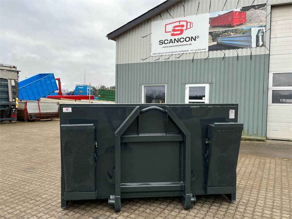 Scancon ML6000R Maskinlad på hejselads ramme - Tovarni sanduk: slika 2 Scancon ML6000R Maskinlad på hejselads ramme - Tovarni sanduk: slika 2