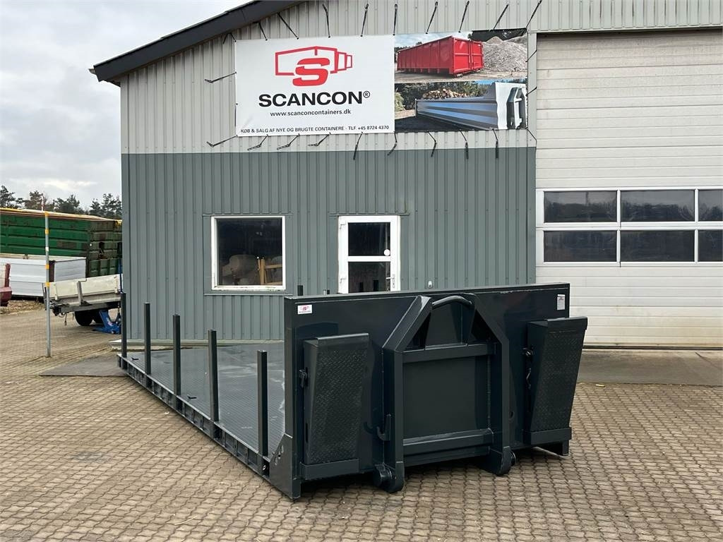 Scancon ML6000R Maskinlad på hejselads ramme - Tovarni sanduk: slika 1 Scancon ML6000R Maskinlad på hejselads ramme - Tovarni sanduk: slika 1
