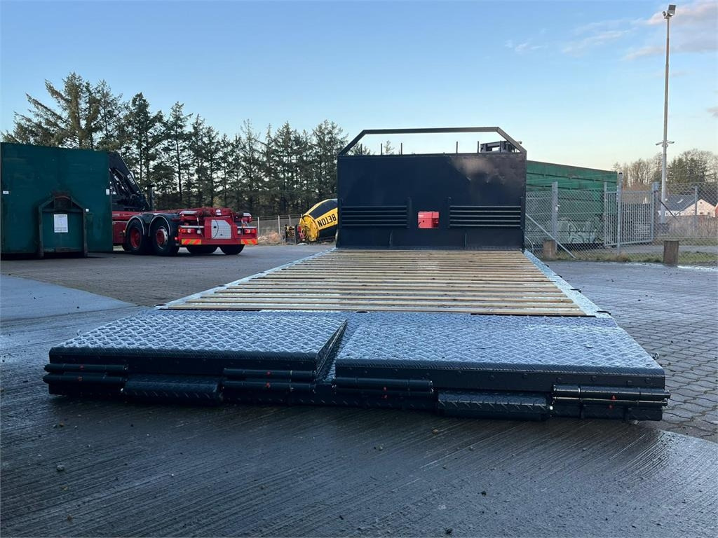 Tovarni sanduk Scancon MLX6000R - special lav kantramme: slika 8 Tovarni sanduk Scancon MLX6000R - special lav kantramme: slika 8