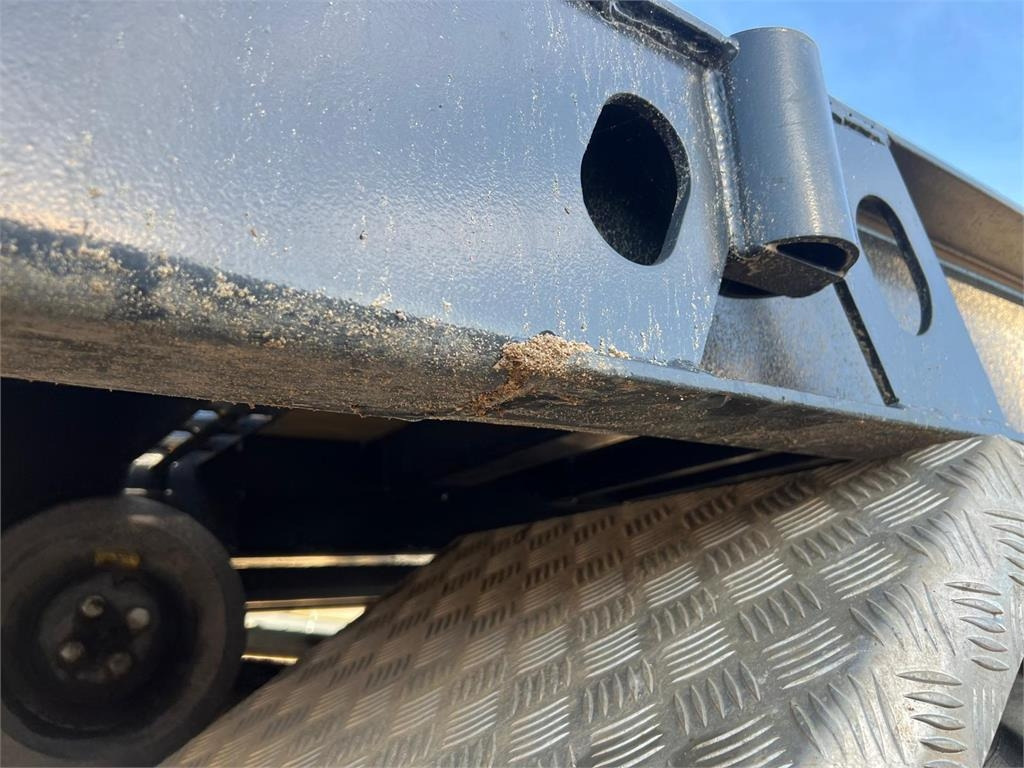 Tovarni sanduk Scancon MLX6000R - special lav kantramme: slika 9 Tovarni sanduk Scancon MLX6000R - special lav kantramme: slika 9