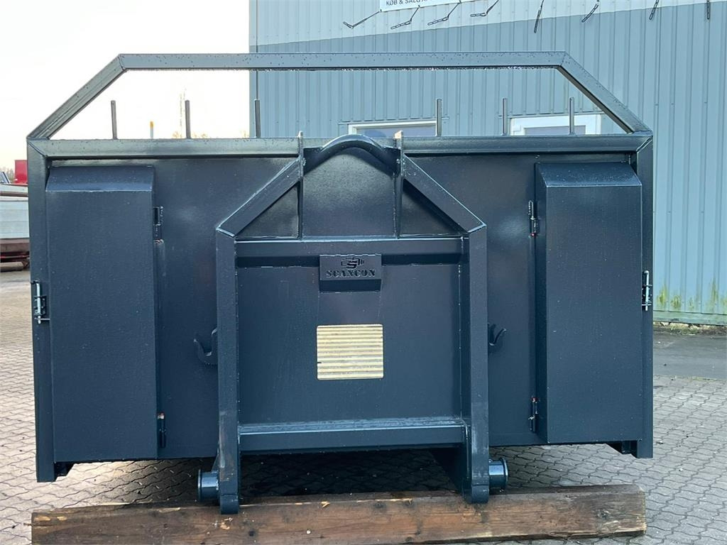 Tovarni sanduk Scancon MLX6000R - special lav kantramme: slika 12 Tovarni sanduk Scancon MLX6000R - special lav kantramme: slika 12