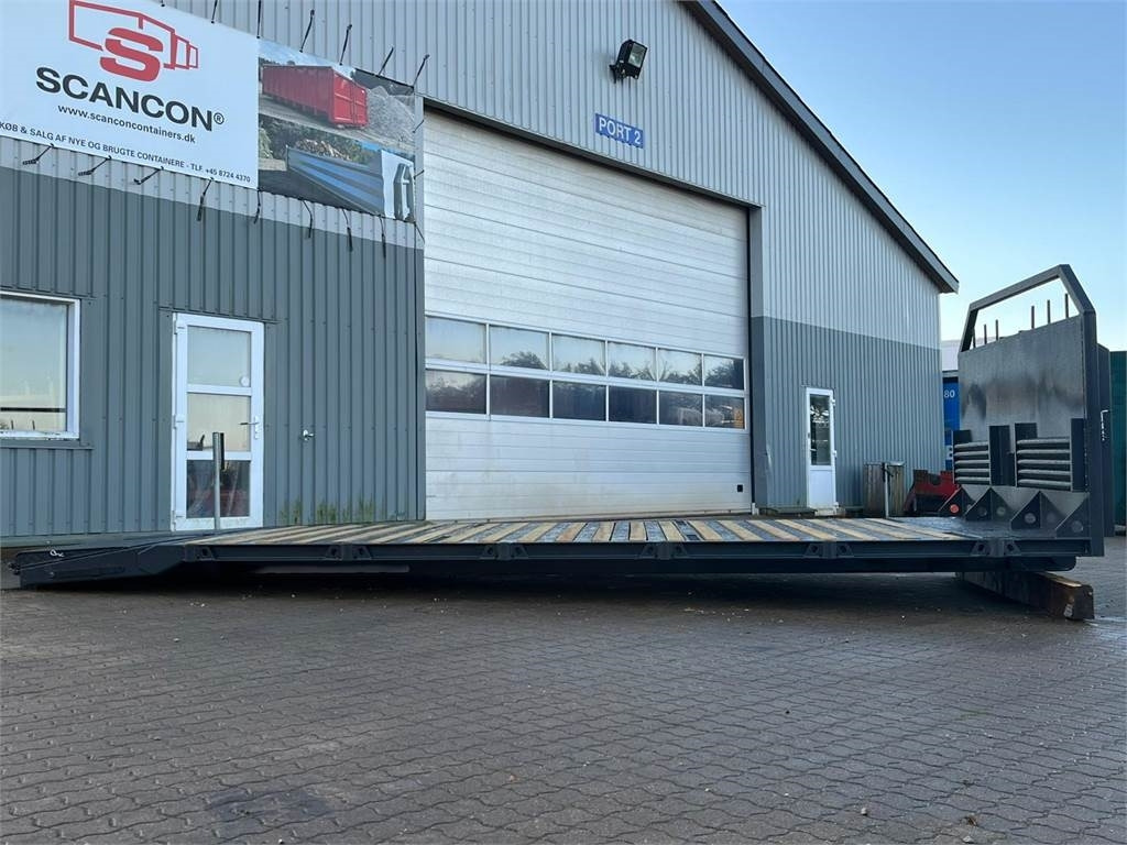 Scancon MLX6000R - special lav kantramme - Tovarni sanduk: slika 5 Scancon MLX6000R - special lav kantramme - Tovarni sanduk: slika 5