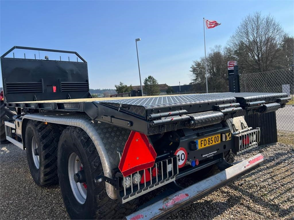 Scancon MLX6000R - special lav kantramme - Tovarni sanduk: slika 1 Scancon MLX6000R - special lav kantramme - Tovarni sanduk: slika 1