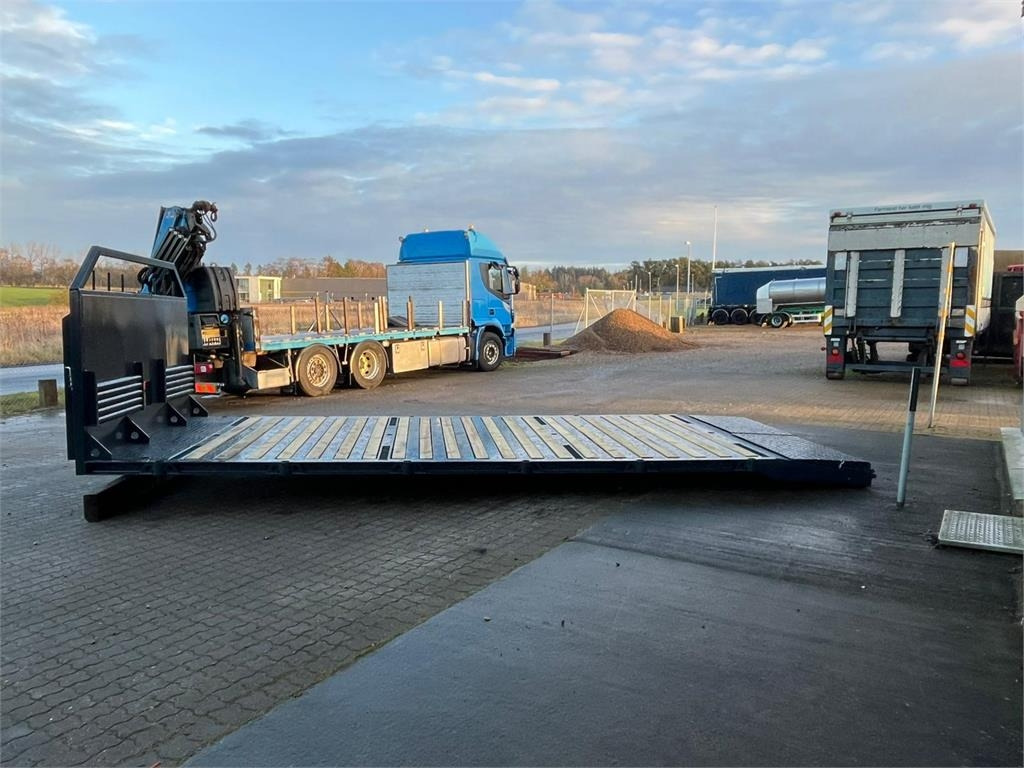 Tovarni sanduk Scancon MLX6000R - special lav kantramme: slika 13 Tovarni sanduk Scancon MLX6000R - special lav kantramme: slika 13